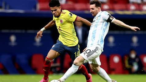 argentina vs colombia 2021 stream